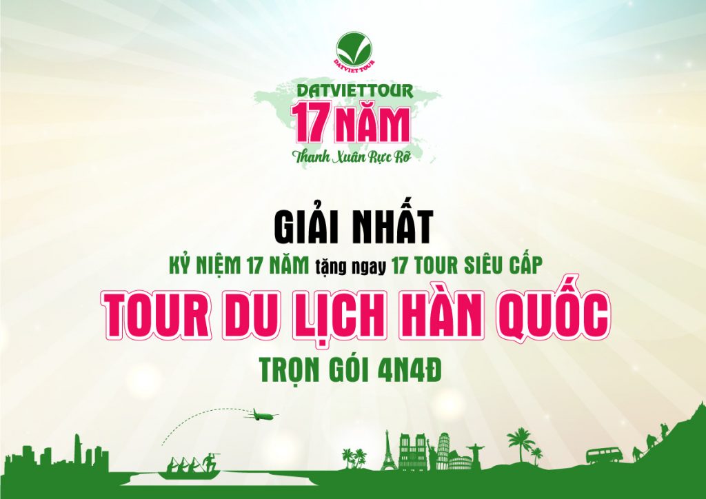 Kỷ niệm 17 năm Đất Việt Tour