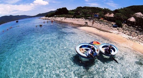 Tour Nha Trang – Đà Lạt 5 ngày 4 đêm - Hòn Mun