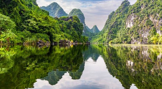 Du lịch Tràng An Ninh Bình