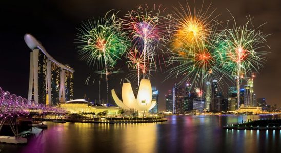 Tết truyền thống ở Singapore có gì thú vị? - ảnh 1