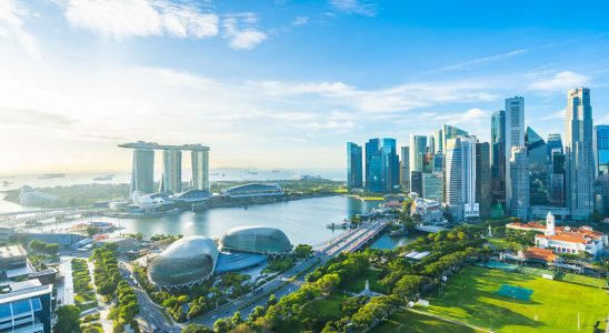 Thành phố sạch nhất thế giới