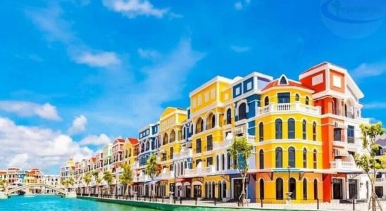 Thời tiết đẹp tại Grand World