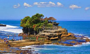 Đền Tanah Lot