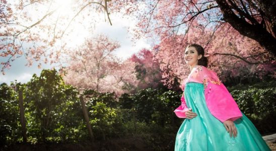 Ý nghĩa trang phục truyền thống (Hanbok) của người Hàn Quốc