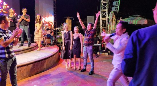 Các trò chơi đều được yêu thích và đón nhận tích cực