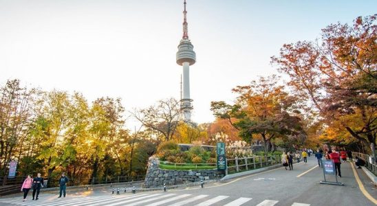 Công Viên Namsan