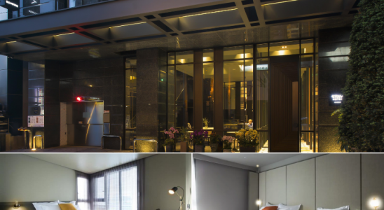 Stay Hotel Gangnam - Khách sạn giá rẻ tại Seoul