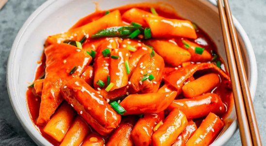 Tteokbokki