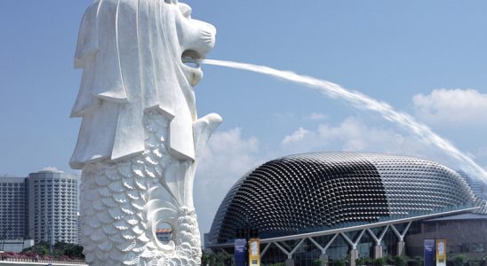 Biểu tượng của Singapore