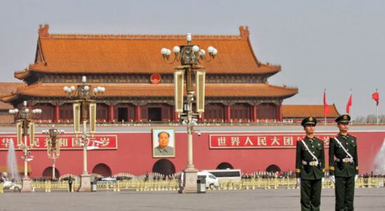 Quảng trường Thiên An Môn