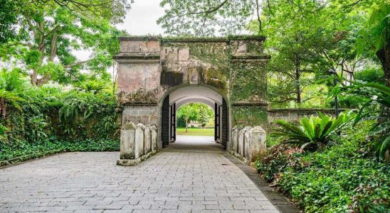 Fort Canning Park