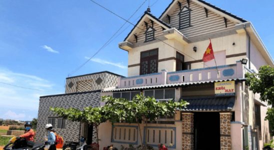 Toàn cảnh Homestay Khôi May