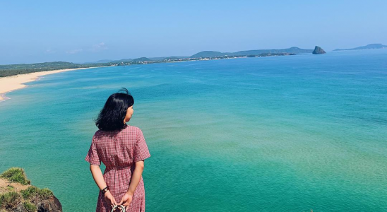 Thời điểm đẹp nhất du lịch Bãi Xếp Quy Nhơn