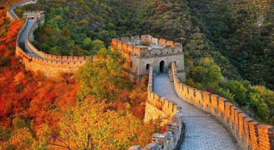 Vạn Lý Trường Thành Trung Quốc