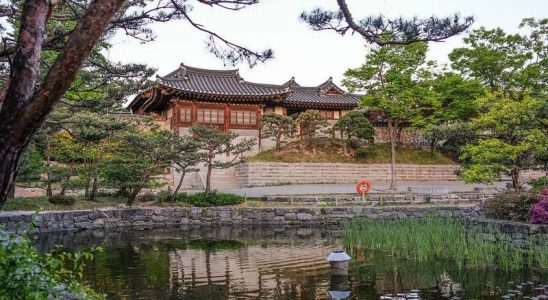 Làng Hanok Namsangol