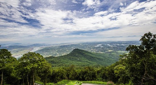 Đôi nét về Vườn quốc gia Ba Vì