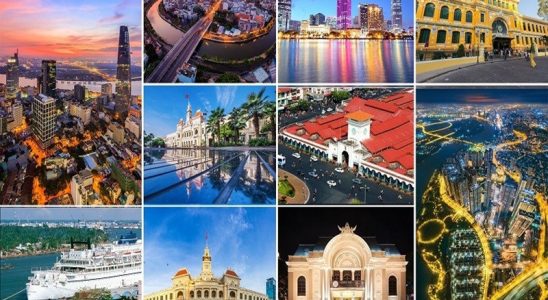 Nhiều các hoạt động được diễn ra vào dịp Tết ở Sài Gòn