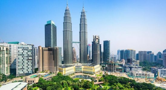 Thủ đô của Malaysia