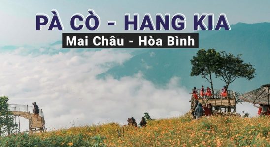 Đôi nét về Hang Kia - Mai Châu