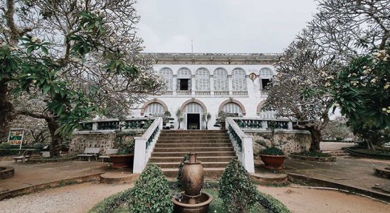 Bạch Dinh Vũng Tàu