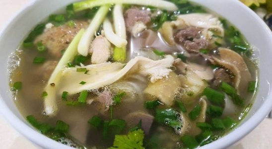 Phở Tráng Kìm